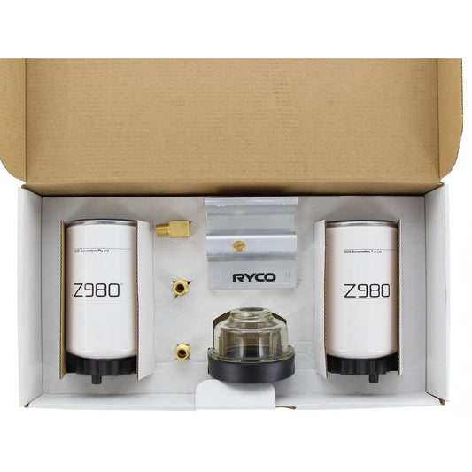 RYCO Fuel Filter - Heavy Duty - Z980UA