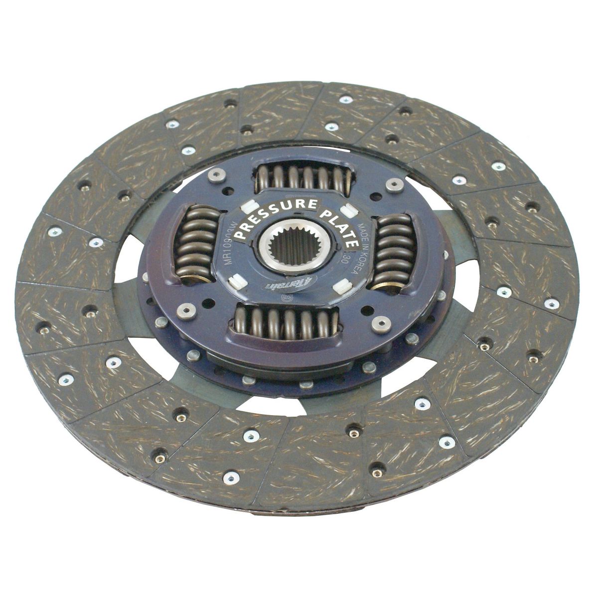 4Terrain Ultimate Clutch Kit - 4TU1672N