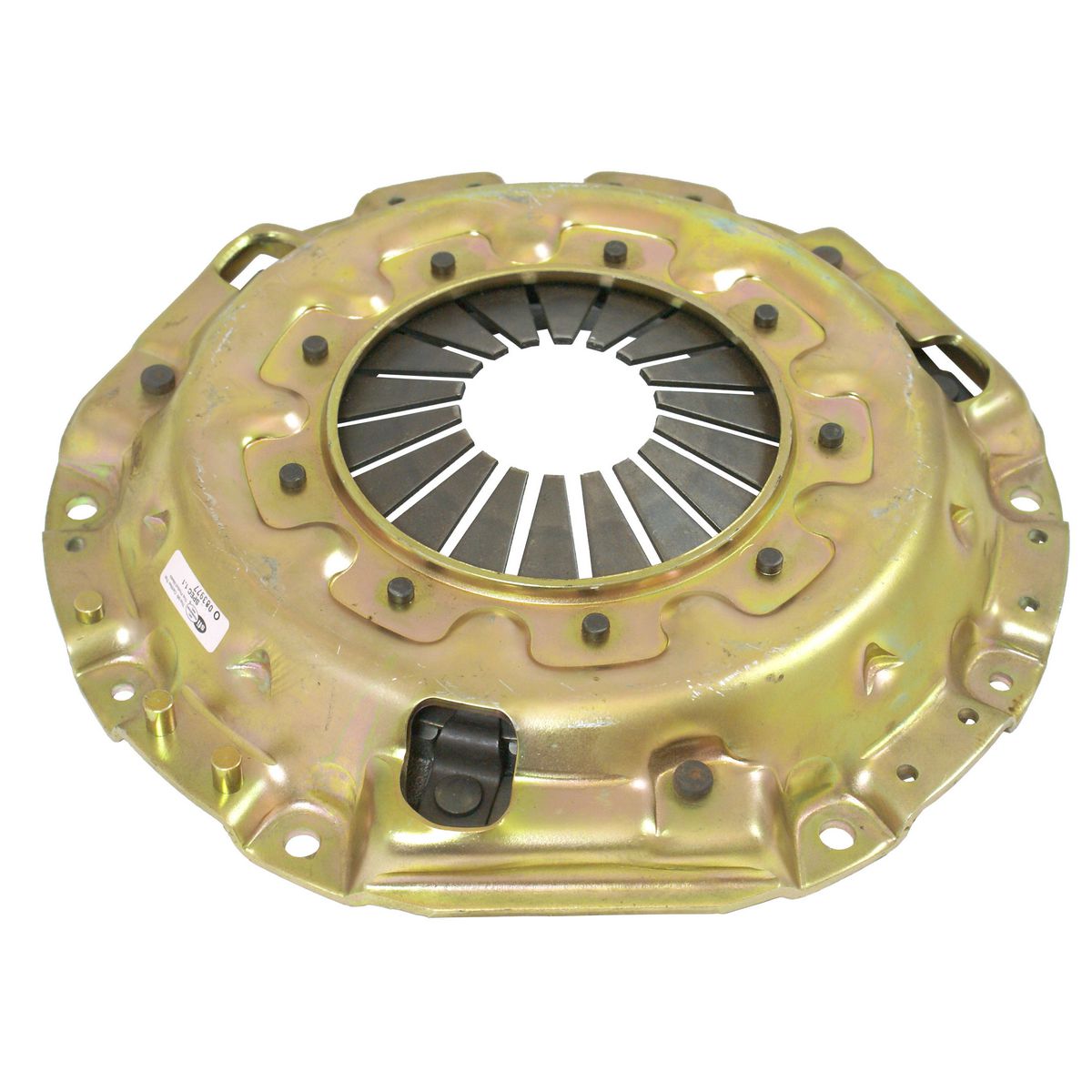 4Terrain Ultimate Clutch Kit - 4TU1030N