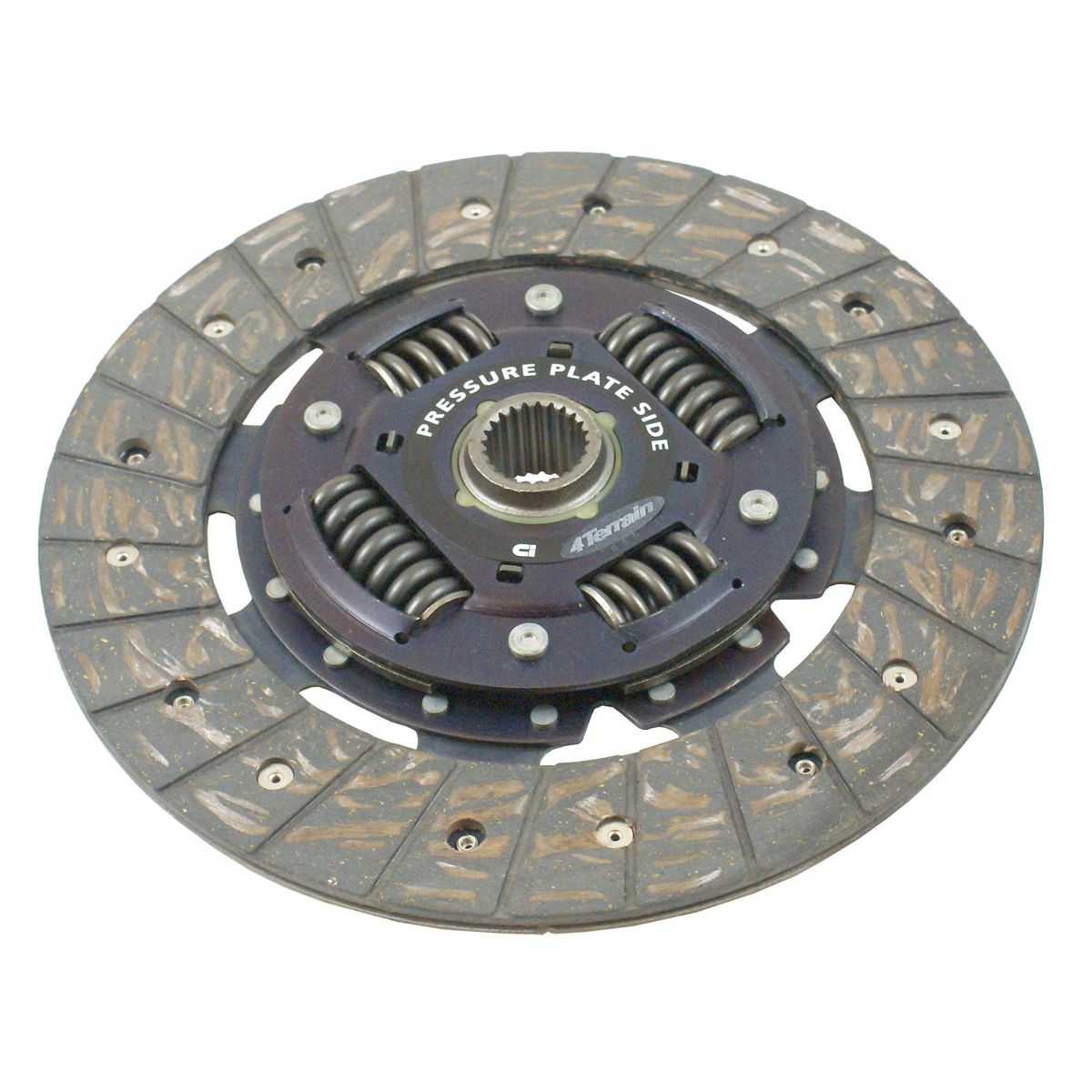 4Terrain Ultimate Clutch Kit - 4TU1030N