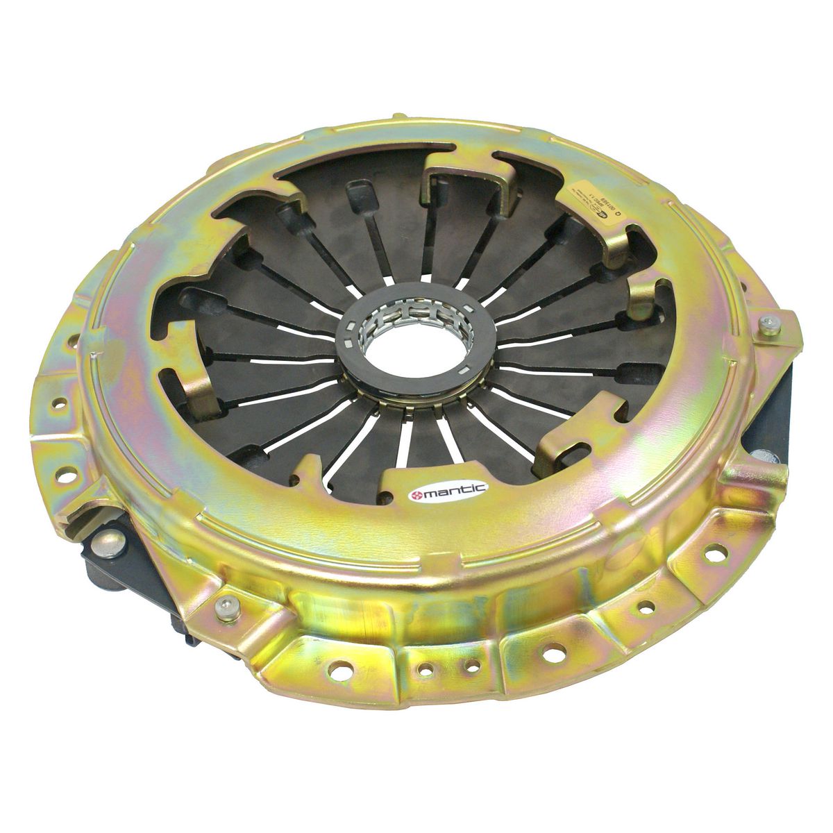 4Terrain Ultimate Clutch Kit - 4TU1672N