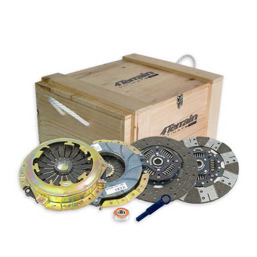 4Terrain Ultimate Clutch Kit - 4TU1672N