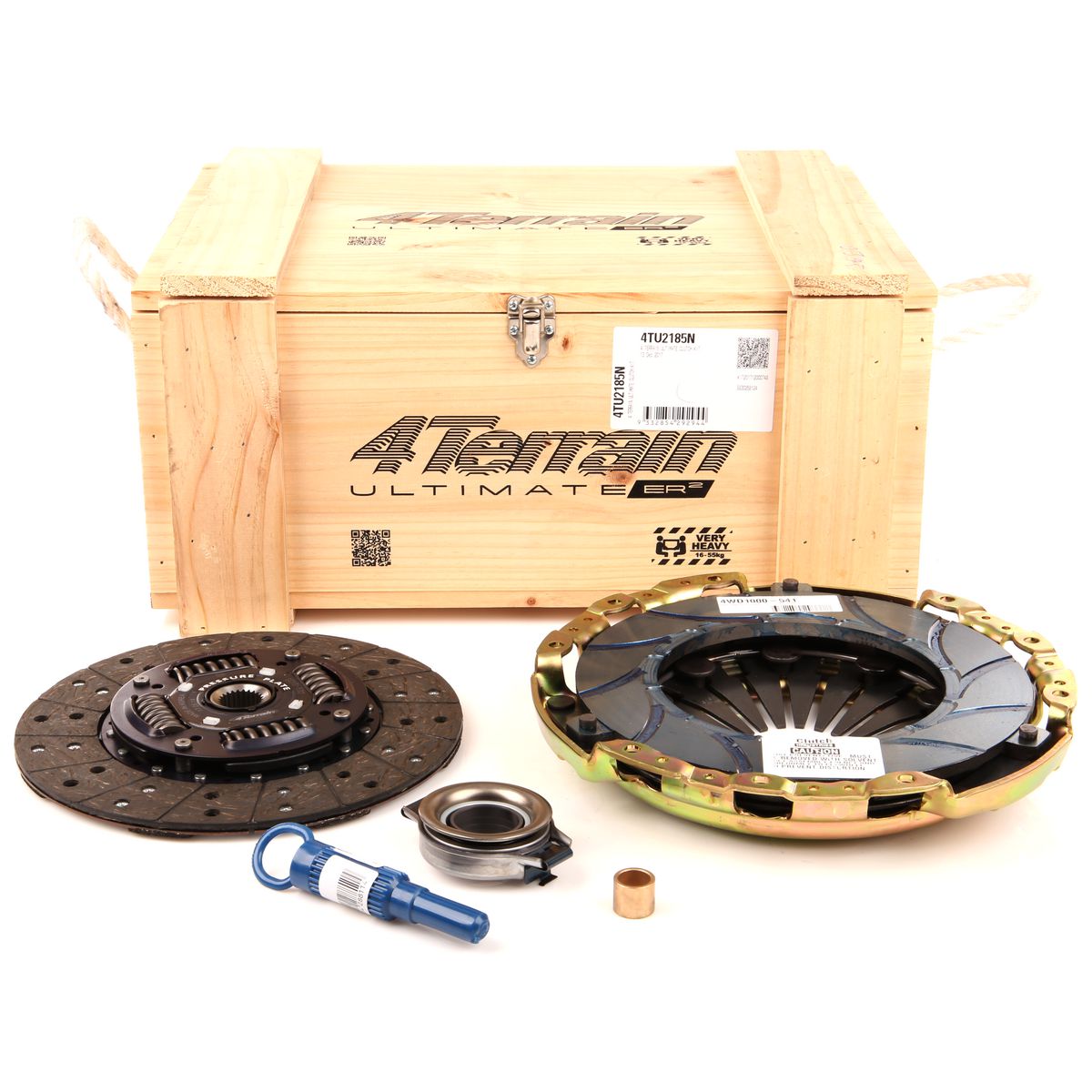 4Terrain Ultimate Clutch Kit - 4TU2185N