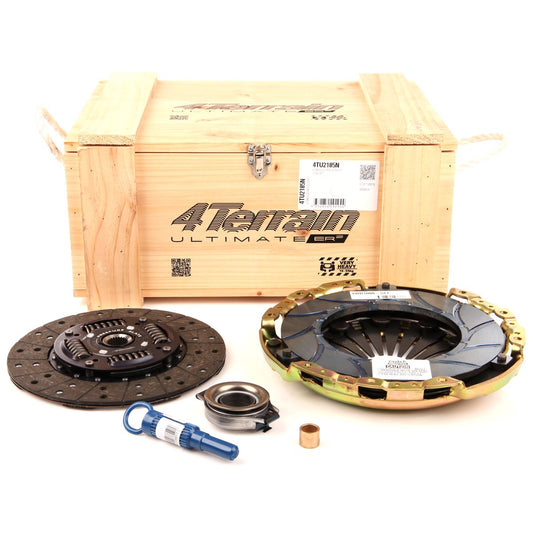 4Terrain Ultimate Clutch Kit - 4TU2185N