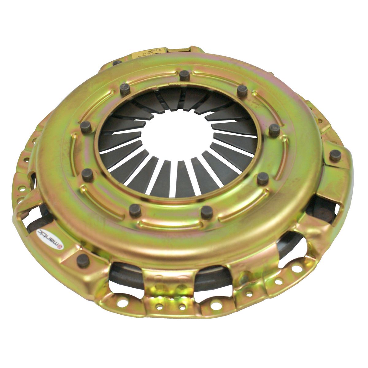 4Terrain Ultimate Clutch Kit - 4TU2185N