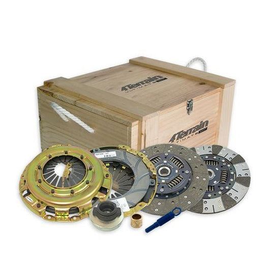 4Terrain Ultimate Clutch Kit - 4TU2478N