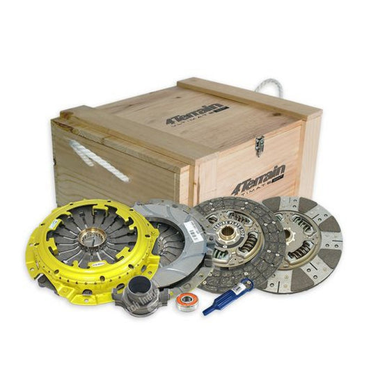 4Terrain Ultimate Clutch Kit - 4TU2605N