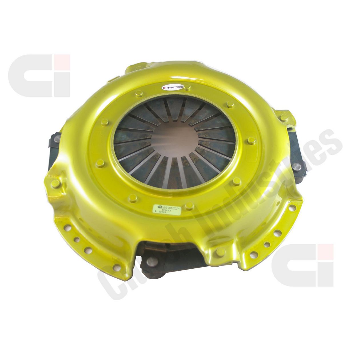 4Terrain Ultimate Clutch Kit - 4TUDMR2474N