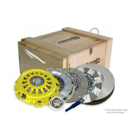 4Terrain Ultimate Clutch Kit - 4TUDMR1697N