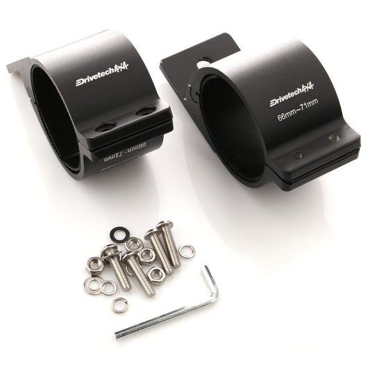 Drivetech 4x4 Light Mounting Clamp 2.5 Inches - DT-LBMC27