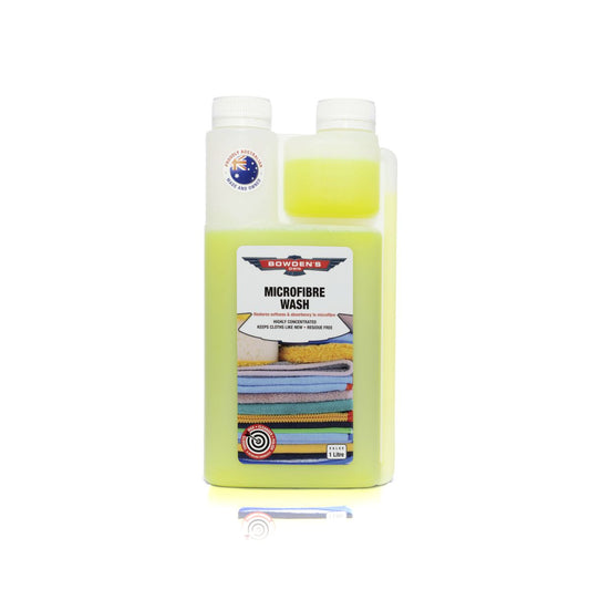 Bowden's Own Microfibre Wash 1L - BOMWASH