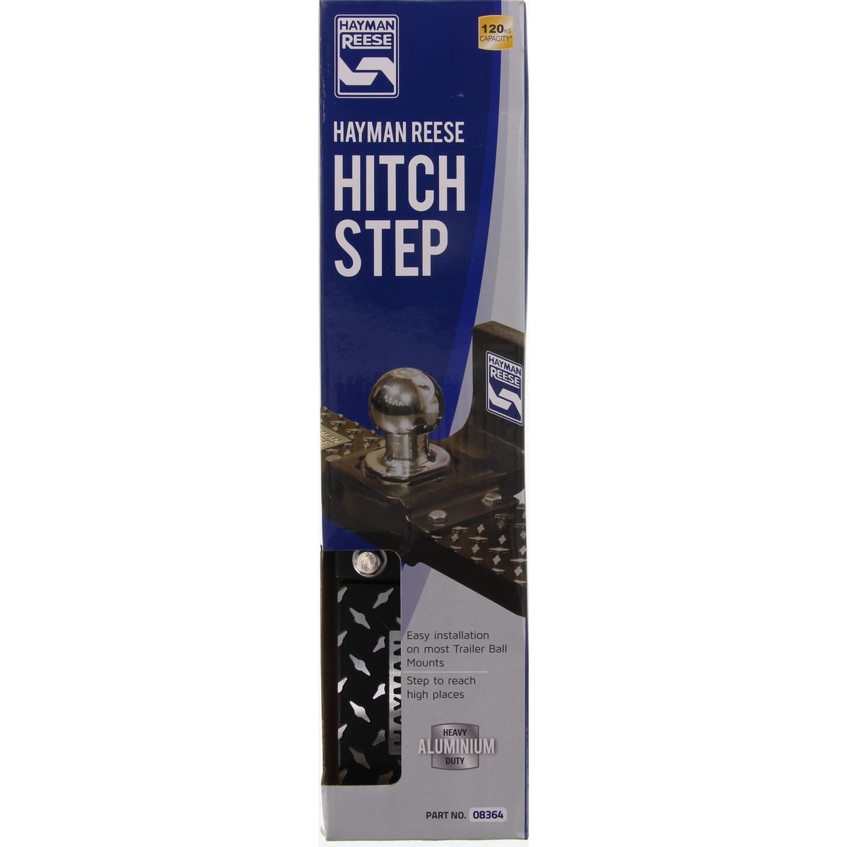 Hayman Reese Hitch Step - 08364