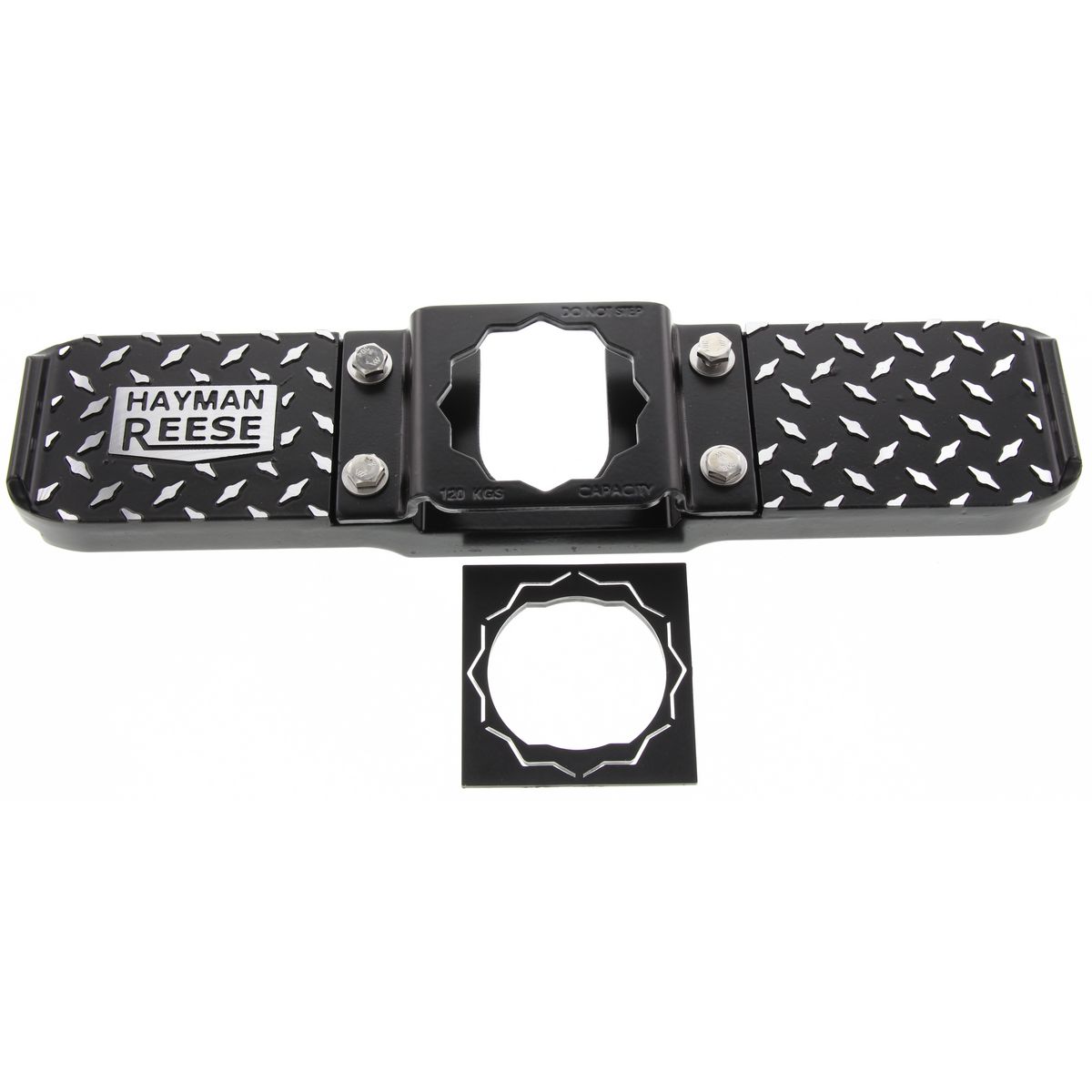 Hayman Reese Hitch Step - 08364
