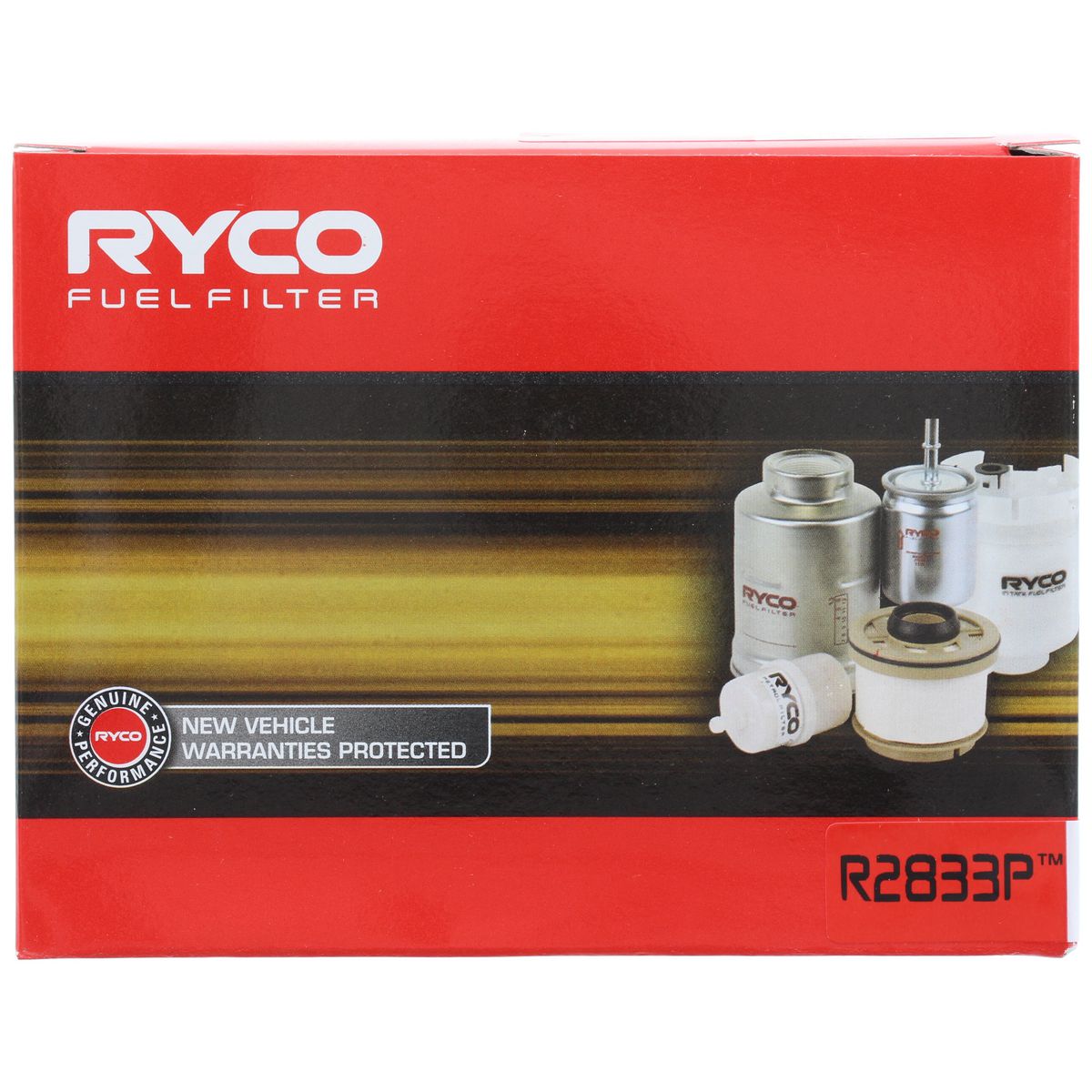 RYCO 4WD Filter Service Kit - RSK29C