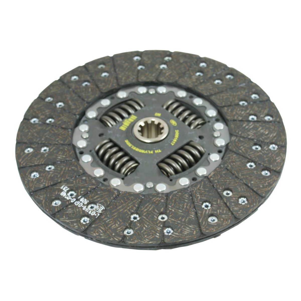 Clutch Industries Standard Replacement Clutch Kit Inc. DMF & CSC - DMF2780N-CSC