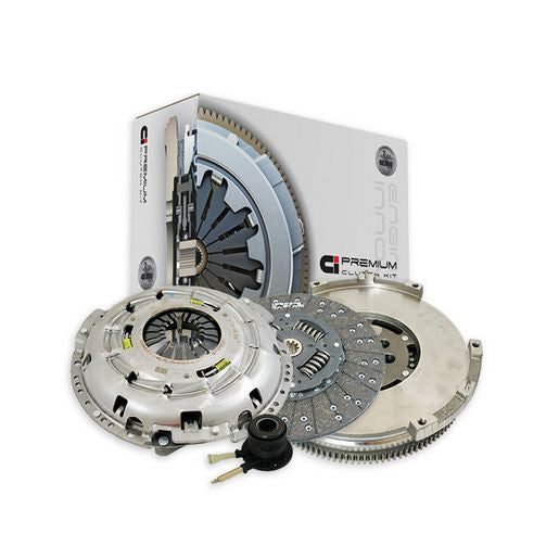Clutch Industries Standard Replacement Clutch Kit Inc. DMF & CSC - DMF2780N-CSC