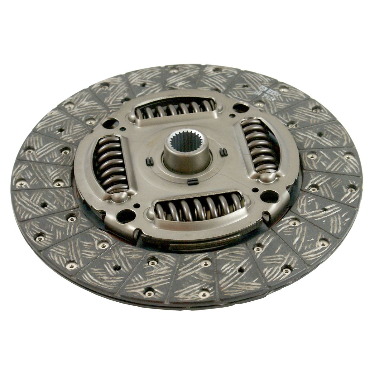 Clutch Industries Standard Replacement Clutch Kit - R3033N