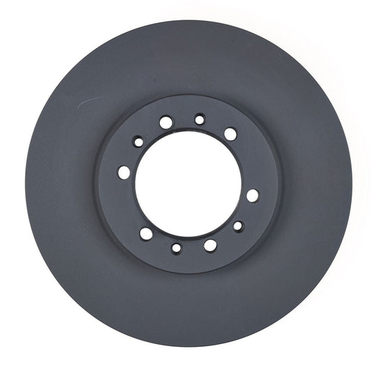 RDA OE Replacement Brake Rotor Pair 276mm Front - RDA236