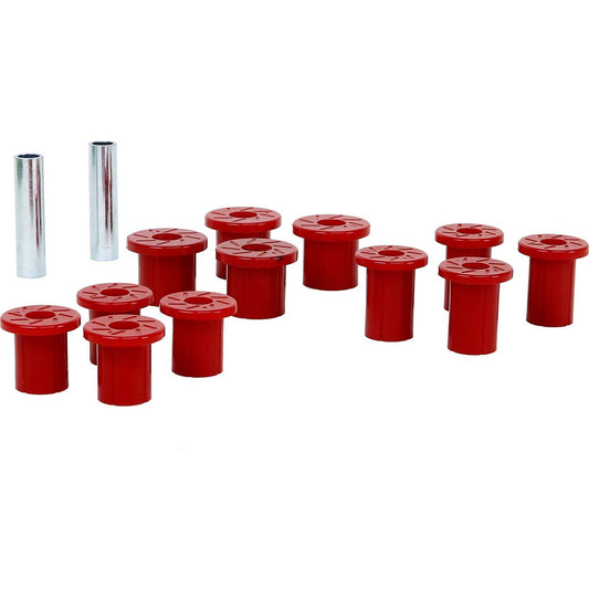 Nolathane Rear Spring Bushing Kit - NEK16