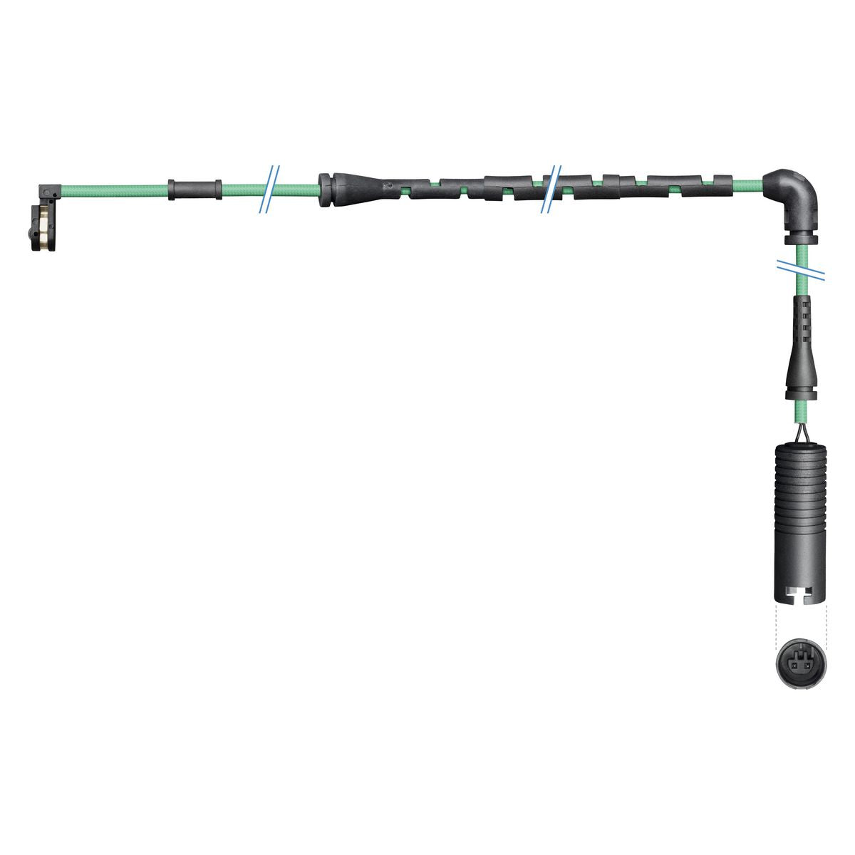 ST3K 50 LED SLIM LED LIGHT BAR - LEDST3K-50L