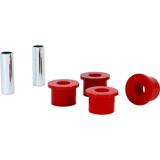 Nolathane Rear Spring Eye Front Bushing Kit - 47246