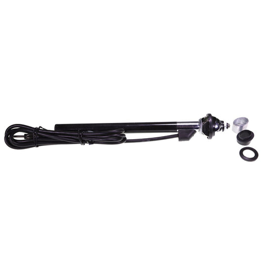 Aerpro 5 Section Lock Down Antenna Small Head - AP63