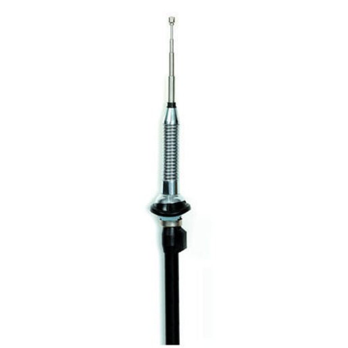 Aerpro Universal Antenna 4 Section Lockdown Spring Base AP76 - AP76