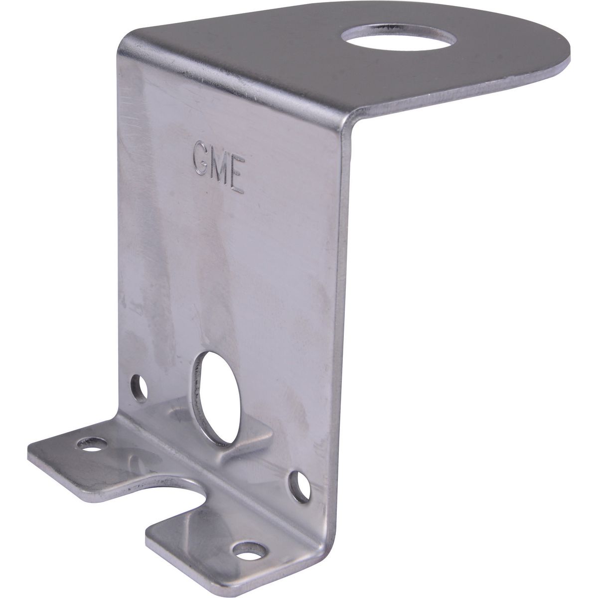 GME Z Bracket 1.5mm Bonnet Boot Stainless Steel - MB407SS