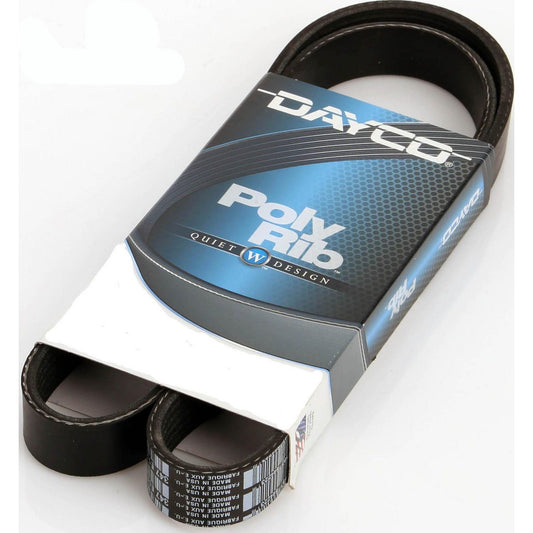 Dayco Multi Ribbed Drive Belt 6 Rib x 2380mm - 6PK2380