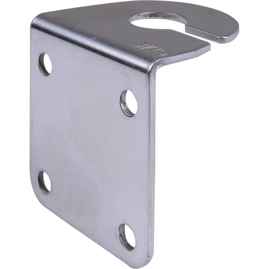 GME L Bracket with cable slot 2.5mm Stainless Steel - MB415SS