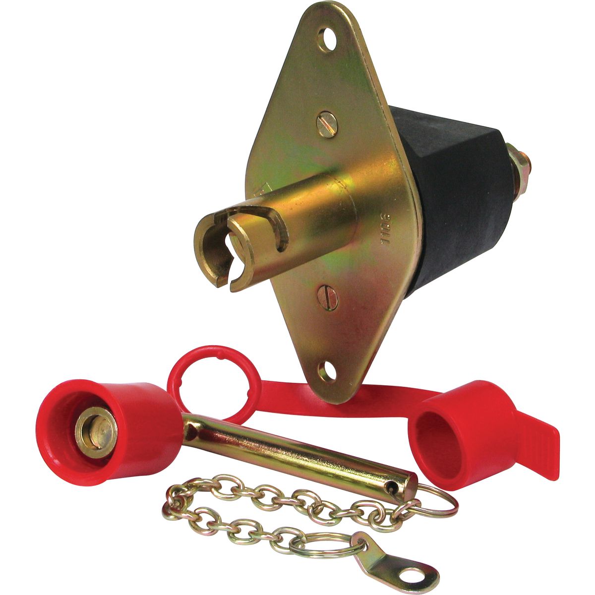 OEX Battery Master Switch On/OFF SPST Rated 250A @ 12V - ACX3408