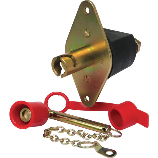 OEX Battery Master Switch On/OFF SPST Rated 250A @ 12V - ACX3408