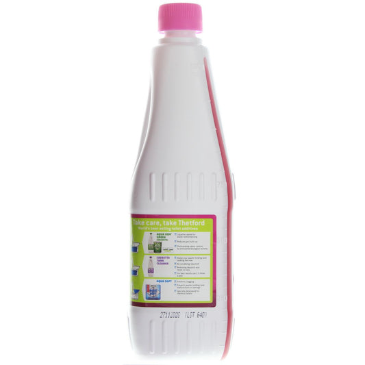Thetford Aqua Rinse Plus Pink - 1L - T30361ZK