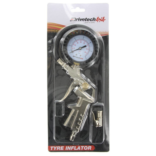 Drivetech 4x4 Tyre Inflator - DT-INFLATOR