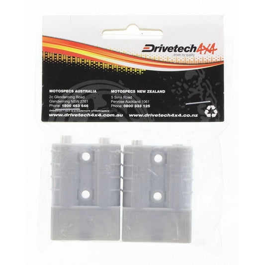Drivetech 4x4 Anderson Plug Kit - DT-APK