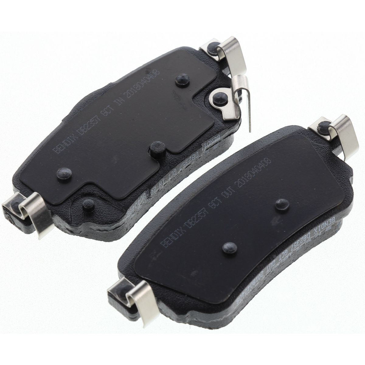 Bendix Brake Pads Set - General CT - DB2357GCT