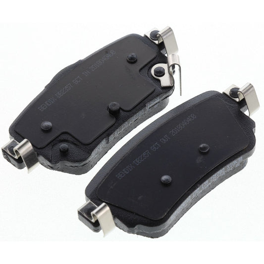 Bendix Brake Pads Set - General CT - DB2357GCT