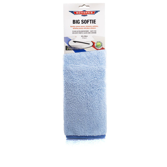 Bowden's Own Big Softie Blue - BOBCP