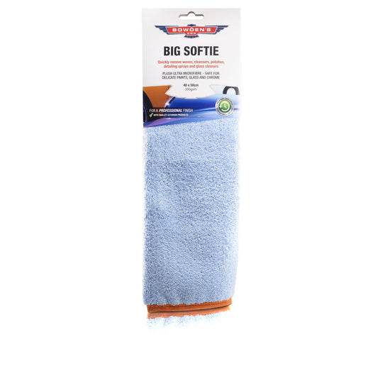 Bowden's Own Big Softie Gulf Colours - BOBCY
