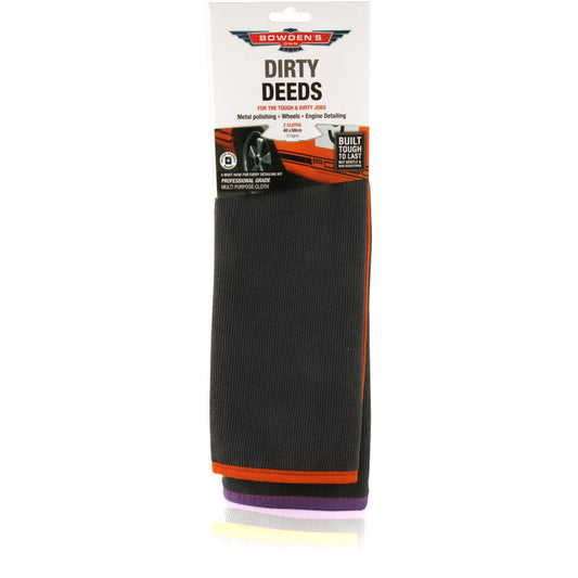 Bowden's Own Dirty Deeds - BODD