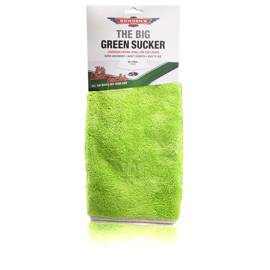 Bowden's Own The Big Green Sucker - BOSUCKER