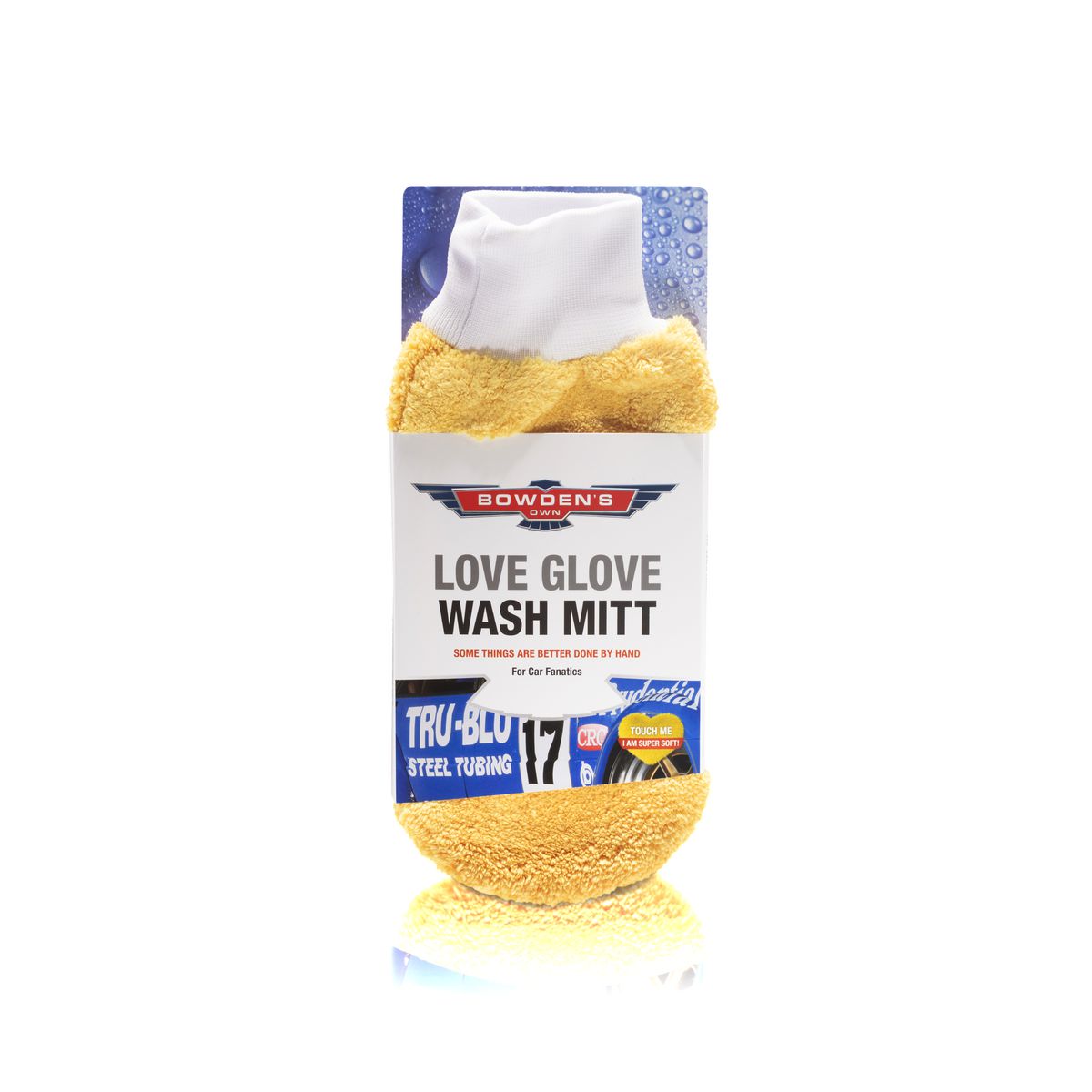 Bowden's Own Love Glove Wash Mitt - BOWM