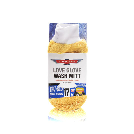 Bowden's Own Love Glove Wash Mitt - BOWM