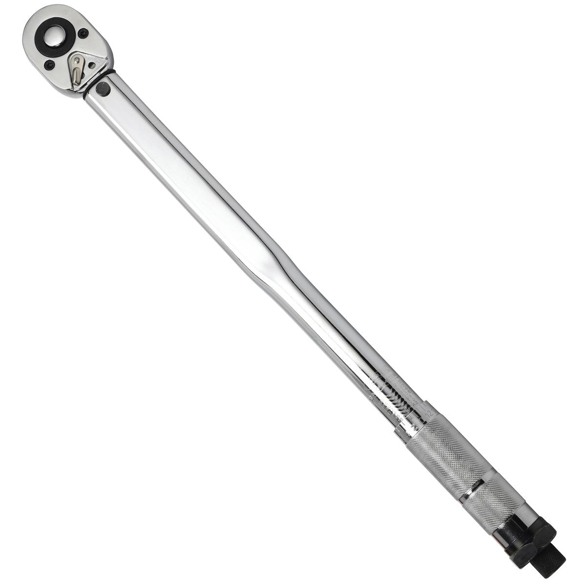 Mechpro Blue Torque Wrench 1/2In Drive - MPBW104