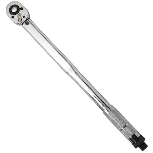 Mechpro Blue Torque Wrench 1/2In Drive - MPBW104
