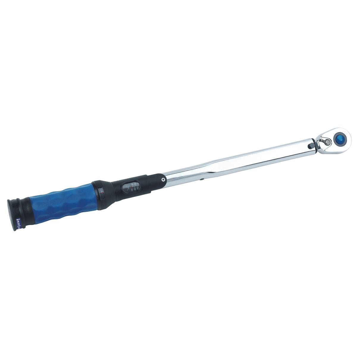 Mechpro Blue Adjustable Torque Wrench 1/2In Drive - MPBW105