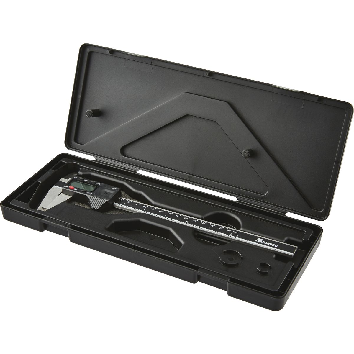 Mechpro Blue Digital Vernier Calipers 200mm - MPBDC102