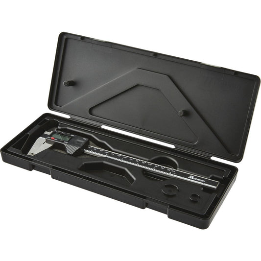 Mechpro Blue Digital Vernier Calipers 200mm - MPBDC102