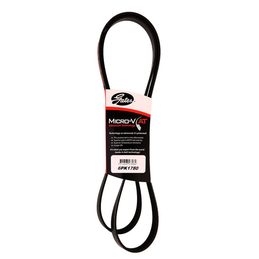 Gates Micro-V Belt - 6PK1780