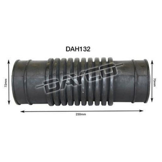 Dayco Air Intake Hose - DAH132